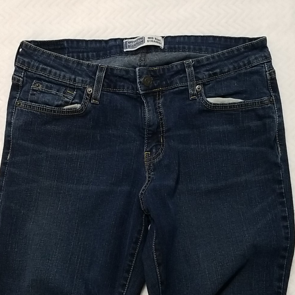 Signature by Levi's Jeans